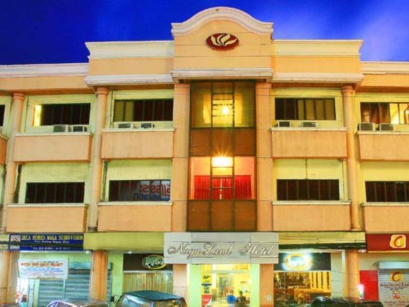 Nagaland Hotel Exterior foto