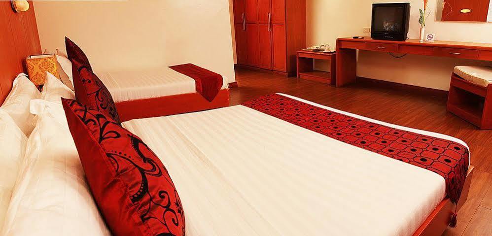 Nagaland Hotel Exterior foto
